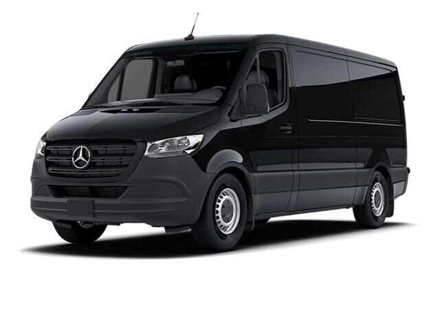 2025 Mercedes-Benz Sprinter Cargo Van Standard Roof 4-Cyl Diesel